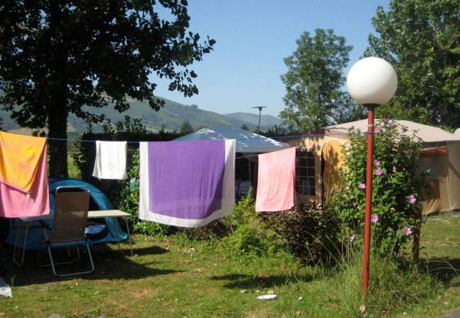 emplacement tente itxassou.jpg emplacements tentes et caravanes dans le pays basque nouvelle aquitaine