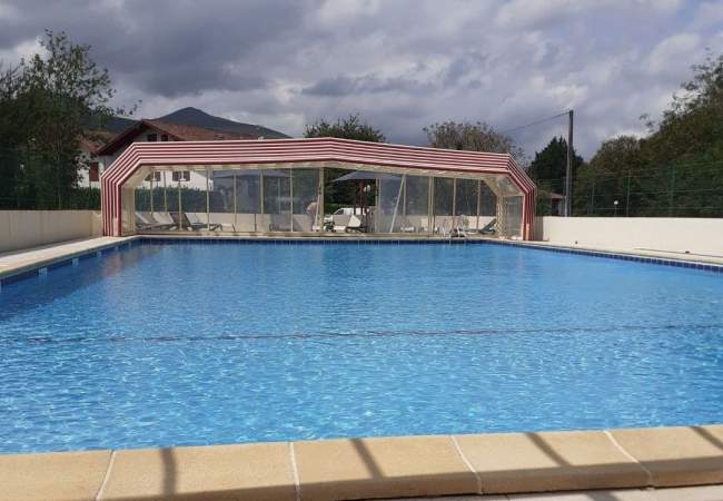 piscine camping pays basque.jpg leisure activities on and around the campsite nouvelle aquitaine