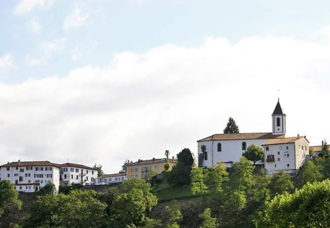 cambo les bains eglise.jpg cambo les bains nouvelle aquitaine