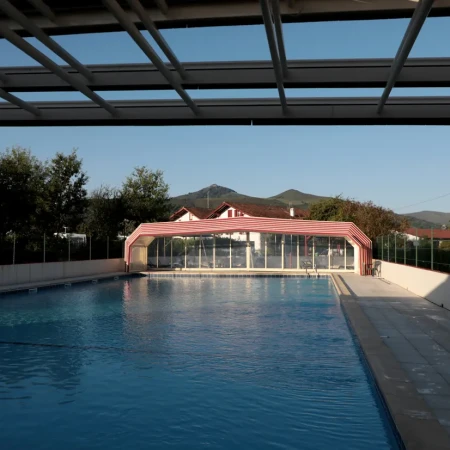 ᐃ HIRIBERRIA *** : Camping pays Basque - Photo n°7 Pyrénées-Atlantiques