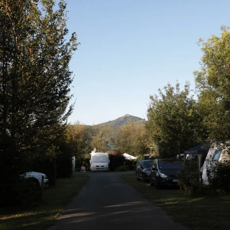 ᐃ HIRIBERRIA *** : Camping pays Basque - Photo n°8 Pyrénées-Atlantiques