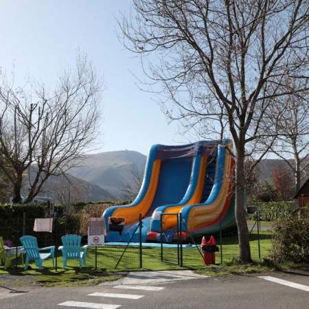 ᐃ HIRIBERRIA *** : Camping pays Basque - Photo n°2 Pyrénées-Atlantiques