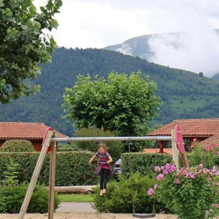 Activités enfants au pied des Pyrénées